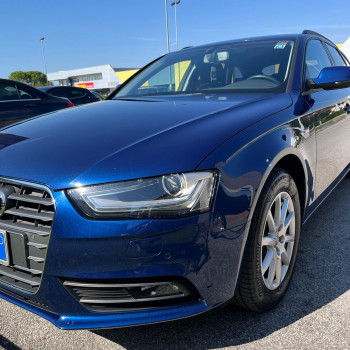 Vendo AUDI A4