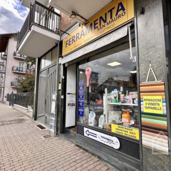 Attivita commerciale in vendita a San Mauro Torinese (Torino)