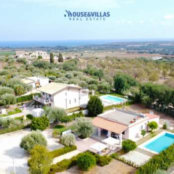 Villa in vendita a Noto (Siracusa)