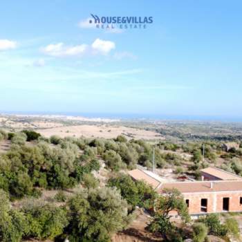 Villa in vendita a Noto (Siracusa)