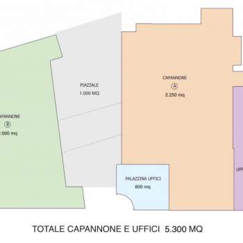 Capannone in affitto a Rimini (Rimini)