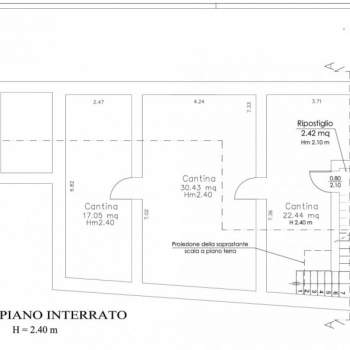 Bifamiliare in vendita a San Mauro Pascoli (Forlì-Cesena)