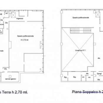 Capannone in vendita a Cervia (Ravenna)