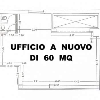 Ufficio in affitto a Santarcangelo di Romagna (Rimini)