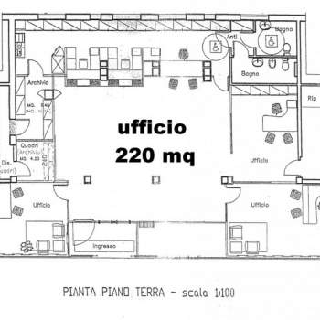 Negozio in affitto a Cesena (Forlì-Cesena)