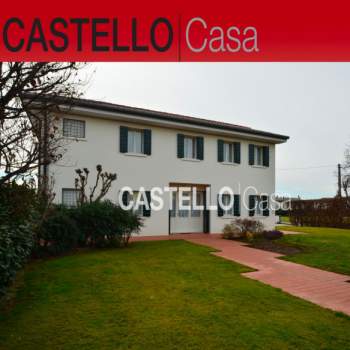 Casa singola in vendita a Vedelago (Treviso)