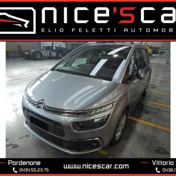 CITROEN C4 Spacetourer