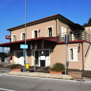 PONZANO Bar -Pub - Trattoria + appartamento 192MER a Ponzano Veneto