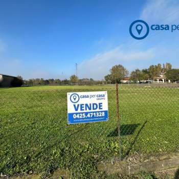 Terreno in vendita a Lendinara (Rovigo)