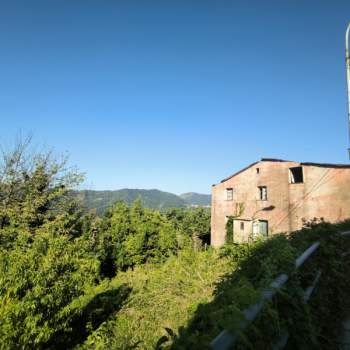 Casa singola in vendita a Uscio (Genova)