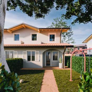 Casa a schiera in vendita a Nogarole Rocca (Verona)