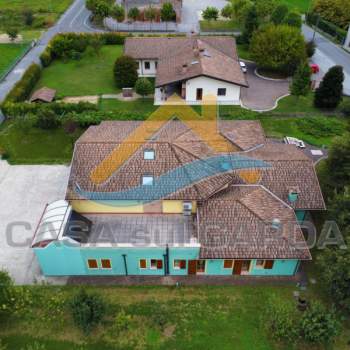 Villa in vendita a Piubega (Mantova)