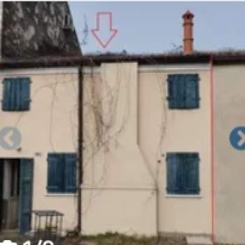 Casa a schiera in vendita a Canaro (Rovigo)