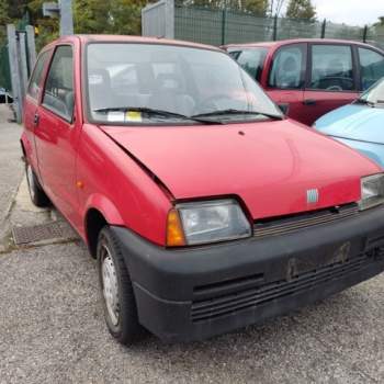 Ricambi FIAT CINQUECENTO 900cc benzina  del 1997