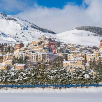 Appartamento in vendita a Rivisondoli (L'Aquila)