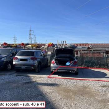 Posto auto in vendita a Bussolengo (Verona)