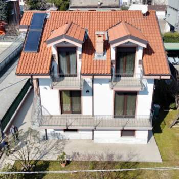 Villa in vendita a San Mauro Torinese (Torino)