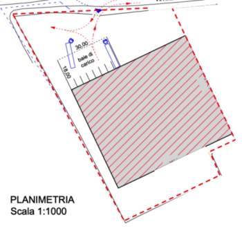 Capannone in vendita a Villafranca Padovana (Padova)