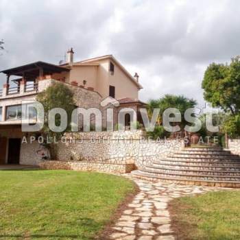 Villa in affitto a Capalbio (Grosseto)