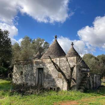 Rustico in vendita a Ceglie Messapica (Brindisi)