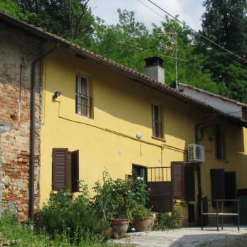 Rustico in vendita a Corvino San Quirico (Pavia)