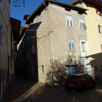 Casa a schiera in vendita a Cembra Lisignago (Trento)