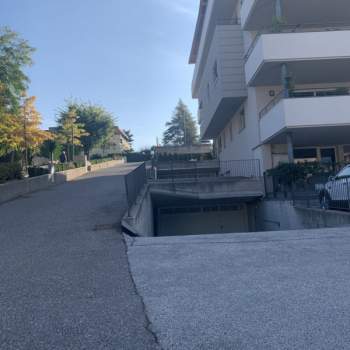 Garage in vendita a Cles (Trento)