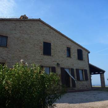 Casa a schiera in vendita a Montegridolfo (Rimini)