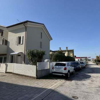 Casa a schiera in vendita a Fiesso d'Artico (Venezia)