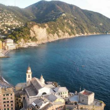 Appartamento in vendita a Camogli (Genova)