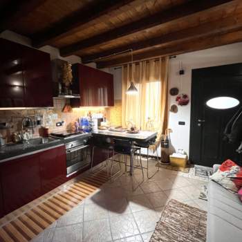 Casa a schiera in vendita a Ceregnano (Rovigo)