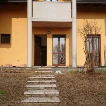 Casa a schiera in vendita a Motteggiana (Mantova)