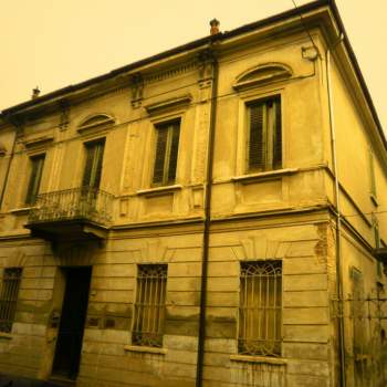 Villa in vendita a Suzzara (Mantova)