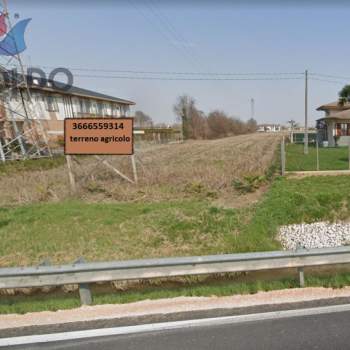 Terreno in vendita a Villanova di Camposampiero (Padova)