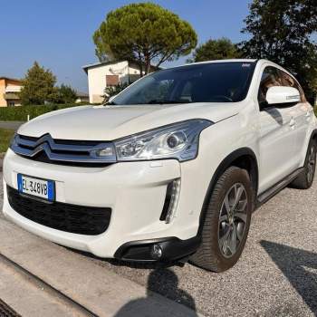 CITROEN C4 Aircross