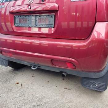 Paraurti posteriore SUZUKI IGNIS  del 2002