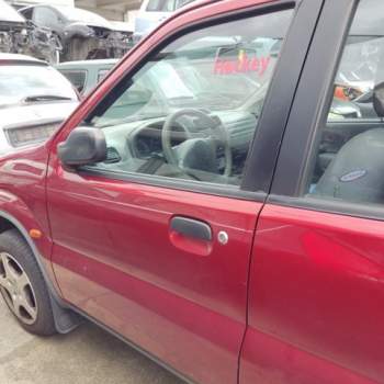 Porta anteriore sx nuda SUZUKI IGNIS  del 2002