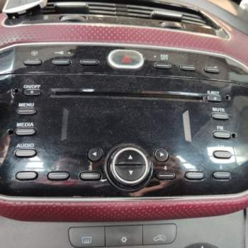 Autoradio FIAT GRANDE PUNTO EVO  del 2010