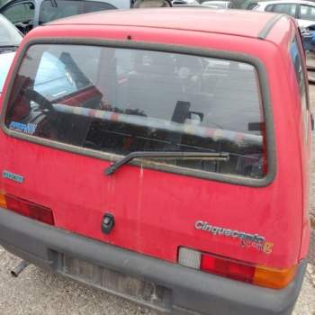 Portellone nudo FIAT CINQUECENTO  del 1997