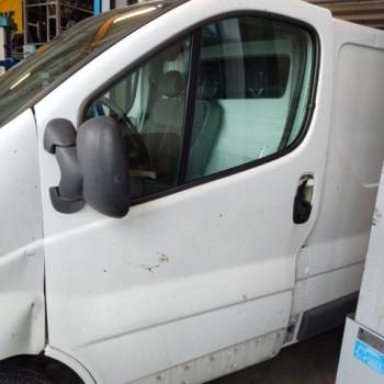 Porta anteriore sx nuda OPEL VIVARO  del 2010