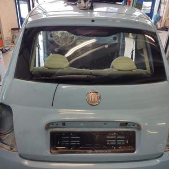 Portellone nudo FIAT 500  del 2010