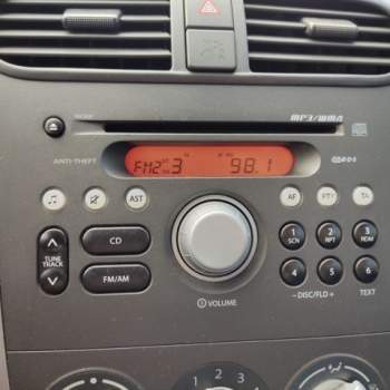 Autoradio OPEL AGILA  del 2009