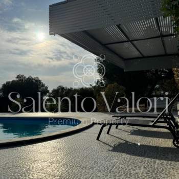 Villa in vendita a Grottaglie (Taranto)