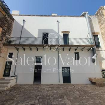 Villa in vendita a Alliste (Lecce)