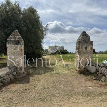 Agriturismo in vendita a Parabita (Lecce)