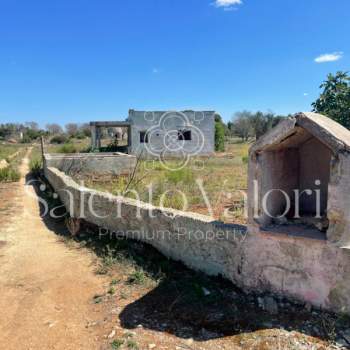 Casa singola in vendita a Parabita (Lecce)