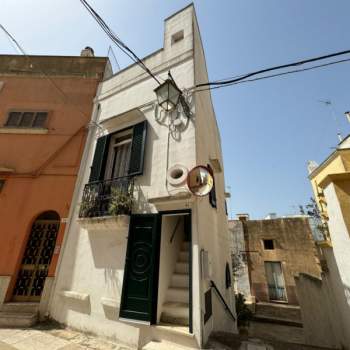 Casa singola in vendita a Tuglie (Lecce)