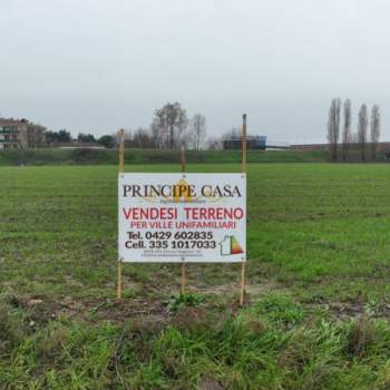 Terreno in vendita a Este (Padova)