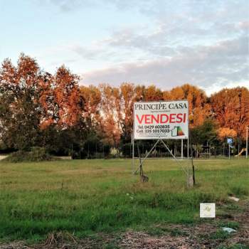 Terreno in vendita a Bagnoli di Sopra (Padova)