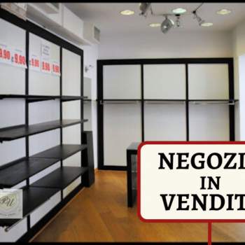 Negozio in vendita a Este (Padova)